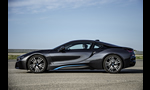 BMW i8 Plug-in Hybrid Sports Car 2013